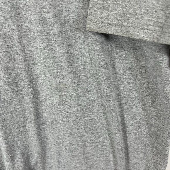 Vintage St. Louis Rams Lee Sport T Shirt Mens Size XL Gray Embroidered NFL 90s - Picture 7 of 13